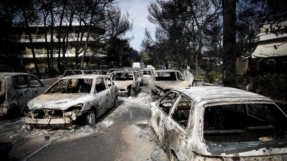 Μήνυμα αποδοκιμασίας στον ΣΥΡΙΖΑ από Μάτι και Μάνδρα -Άνοδος της ΝΔ κατά 19 και 16 μονάδες